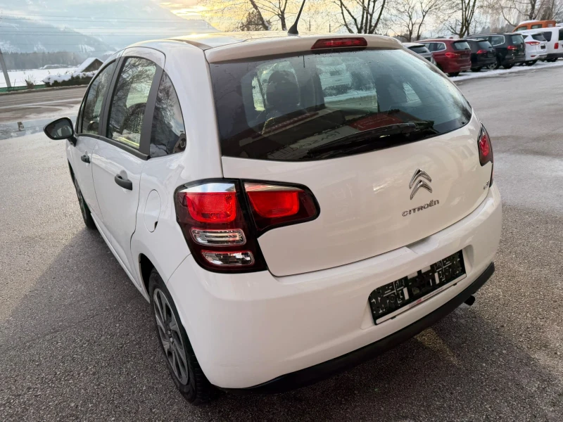 Citroen C3 1.0i klima euro 6, снимка 7 - Автомобили и джипове - 53235152