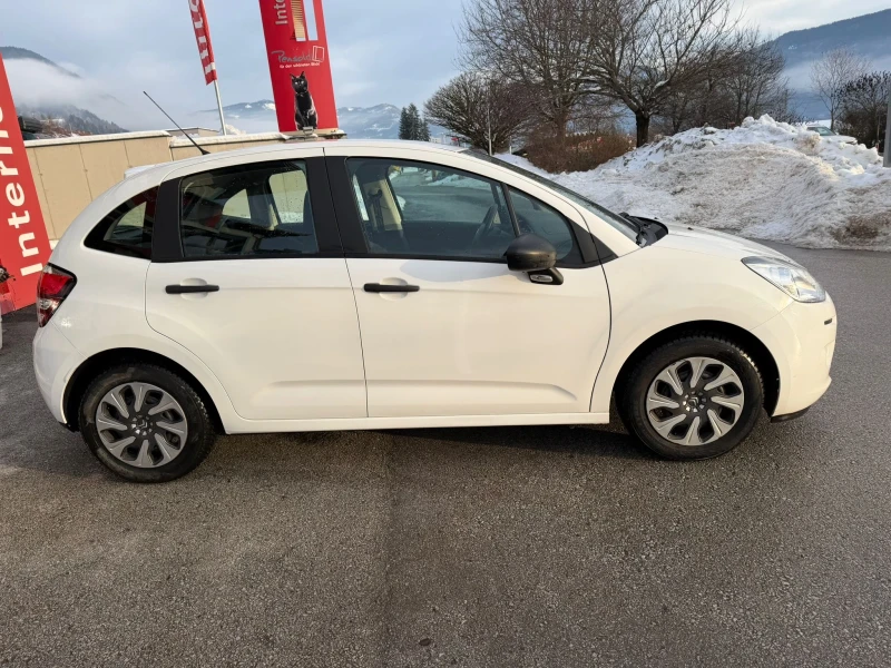Citroen C3 1.0i klima euro 6, снимка 4 - Автомобили и джипове - 53235152