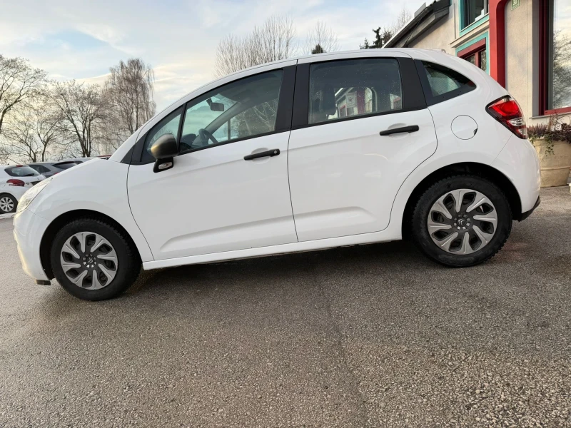 Citroen C3 1.0i klima euro 6, снимка 5 - Автомобили и джипове - 53235152