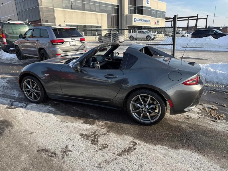 Mazda Mx-5 GT  CARFAX, снимка 10 - Автомобили и джипове - 53351383