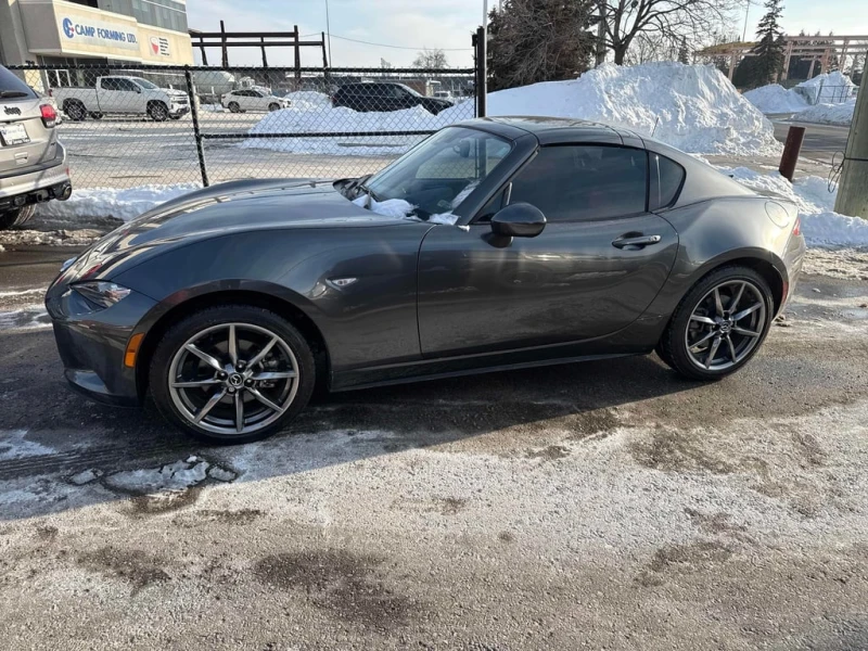 Mazda Mx-5 GT  CARFAX, снимка 2 - Автомобили и джипове - 53351383