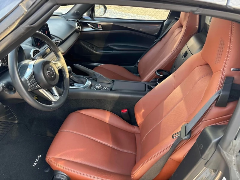 Mazda Mx-5 GT  CARFAX, снимка 5 - Автомобили и джипове - 53351383