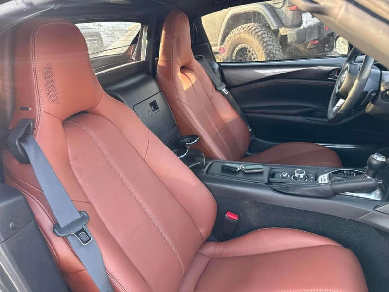 Mazda Mx-5 GT  CARFAX, снимка 12 - Автомобили и джипове - 53351383