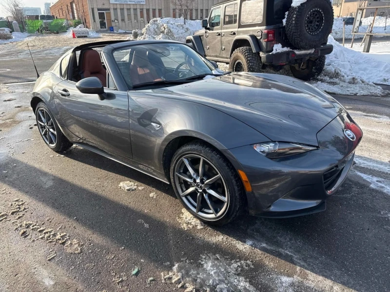 Mazda Mx-5 GT  CARFAX, снимка 17 - Автомобили и джипове - 53351383