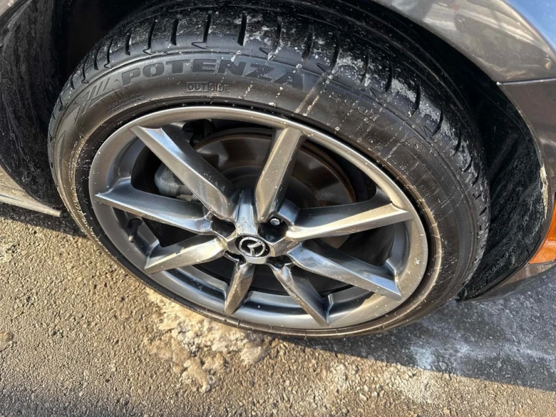 Mazda Mx-5 GT  CARFAX, снимка 7 - Автомобили и джипове - 53351383