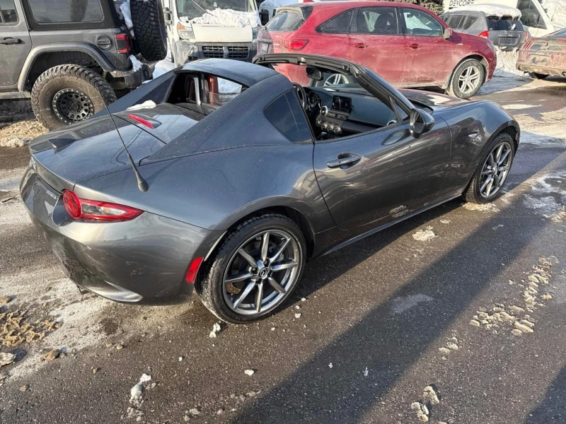 Mazda Mx-5 GT  CARFAX, снимка 16 - Автомобили и джипове - 53351383