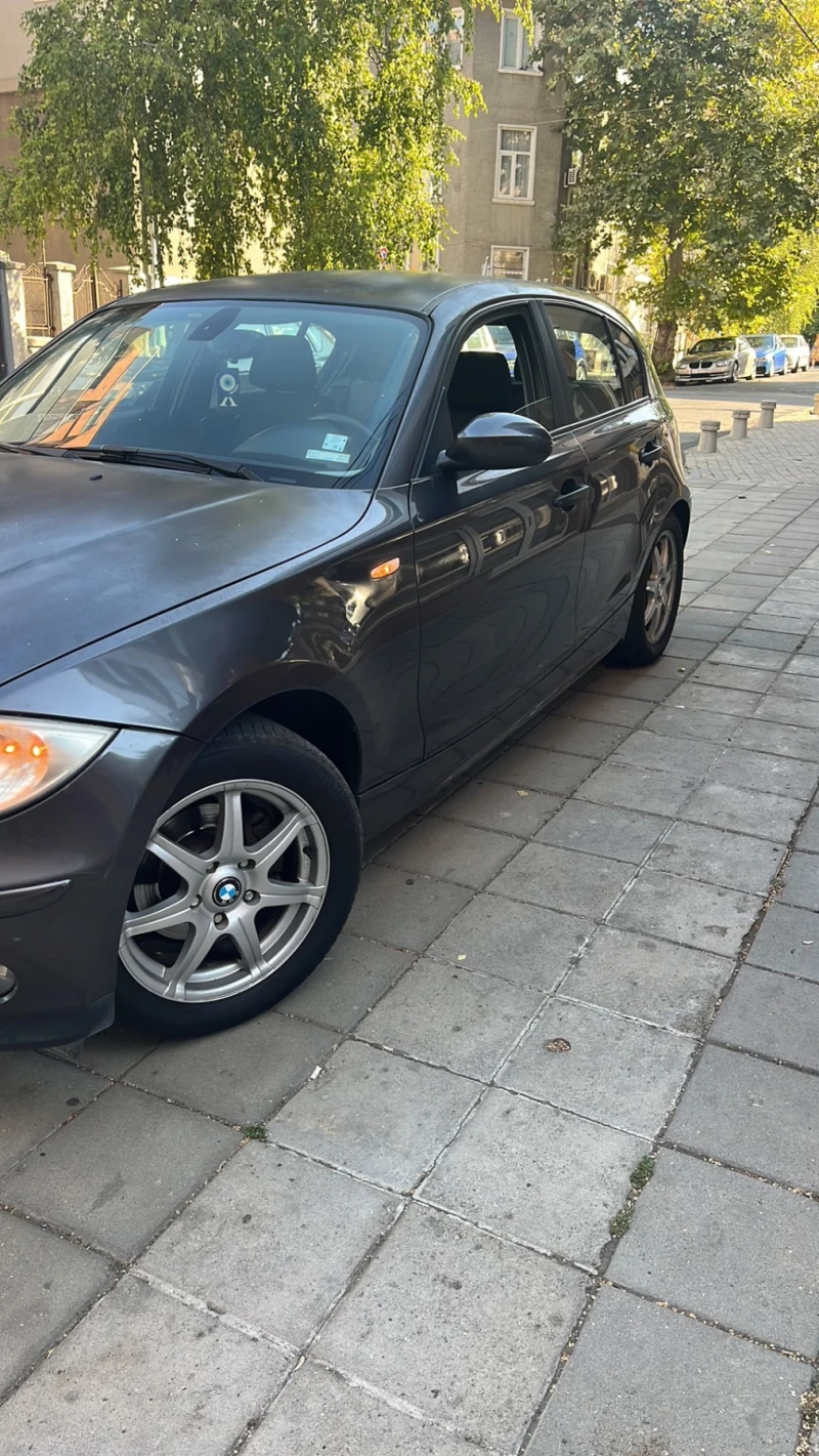 BMW 118, снимка 2 - Автомобили и джипове - 53343252