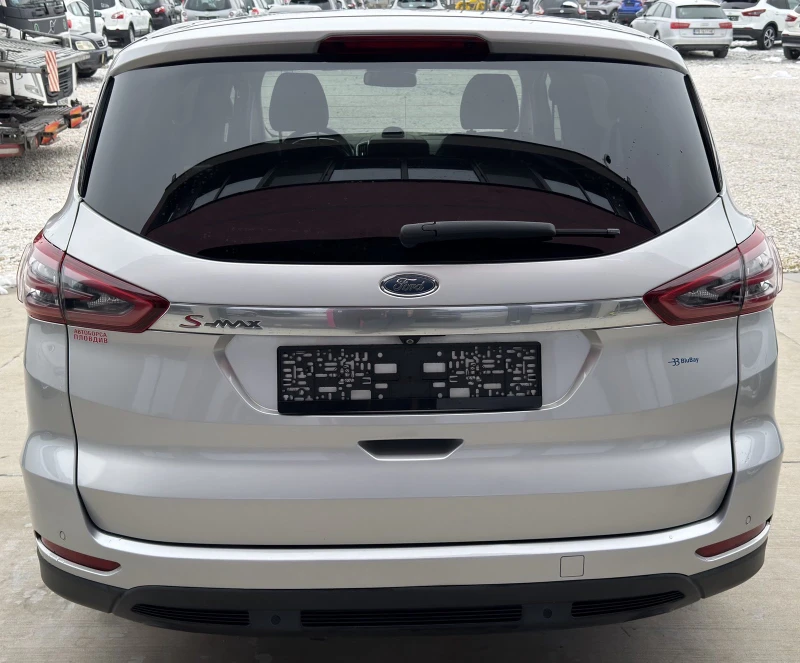 Ford S-Max 2.0TDCi150кс EURO6B, снимка 6 - Автомобили и джипове - 53364151