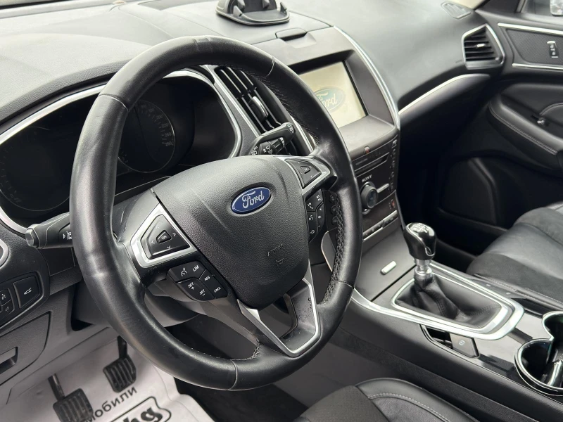 Ford S-Max 2.0TDCi150кс EURO6B, снимка 13 - Автомобили и джипове - 53364151