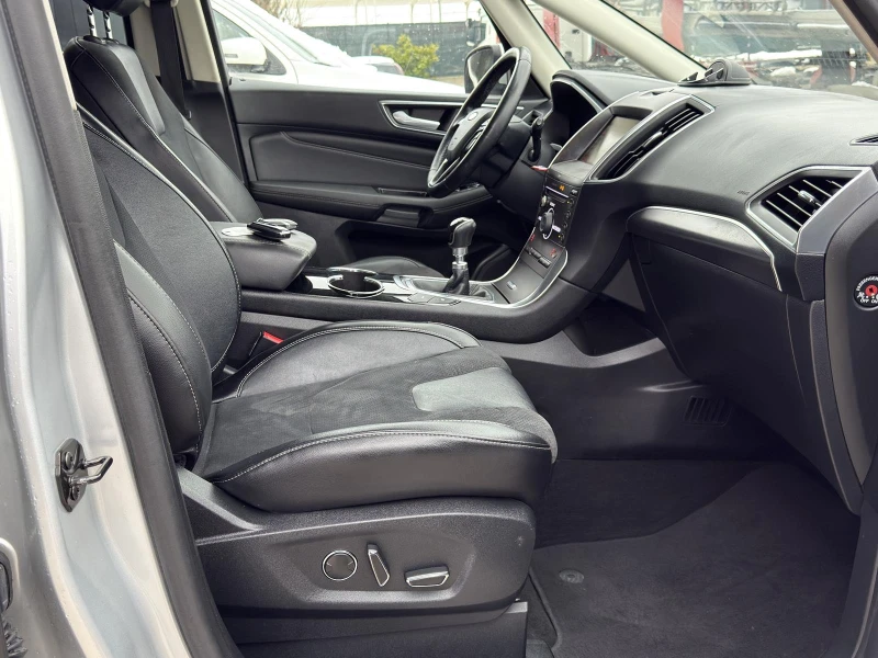 Ford S-Max 2.0TDCi150кс EURO6B, снимка 12 - Автомобили и джипове - 53364151