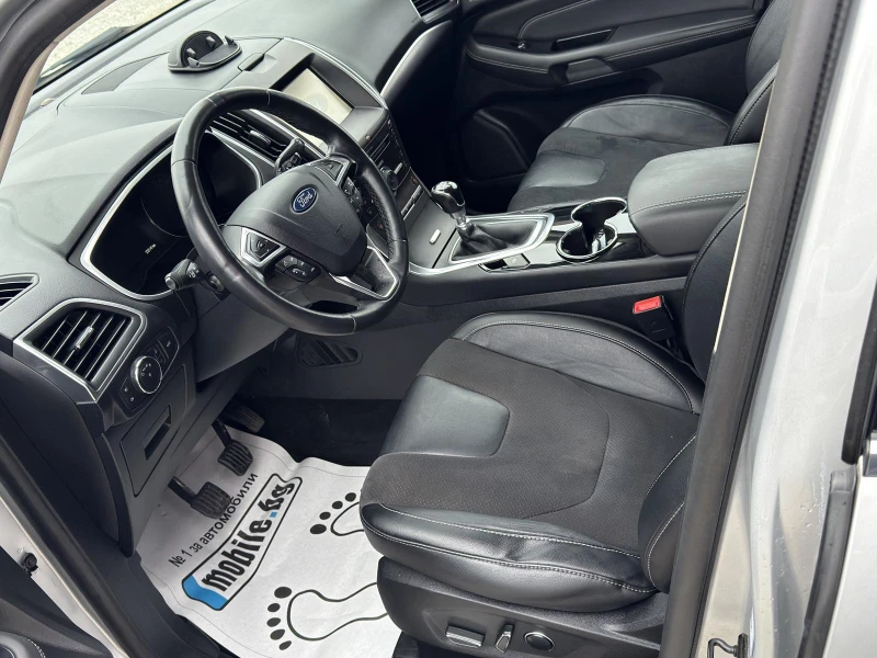 Ford S-Max 2.0TDCi150кс EURO6B, снимка 7 - Автомобили и джипове - 53364151