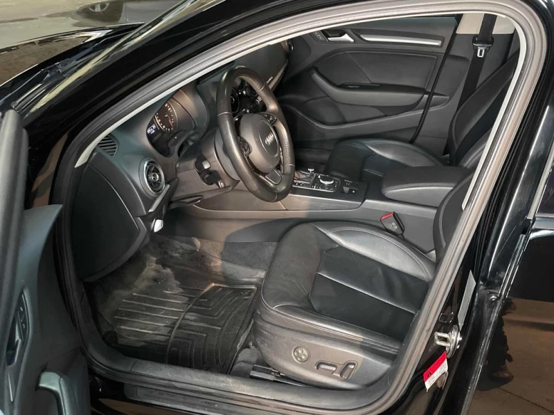 Audi A3 * 2.0T Komfort * CARFAX * ЦЕНА ДО БГ, снимка 5 - Автомобили и джипове - 53469991