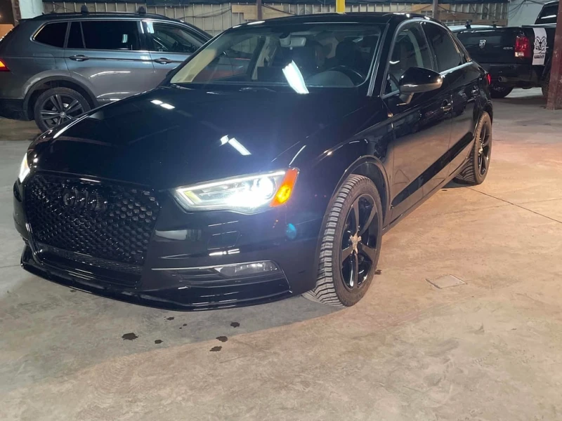 Audi A3 * 2.0T Komfort * CARFAX * ЦЕНА ДО БГ, снимка 10 - Автомобили и джипове - 53469991