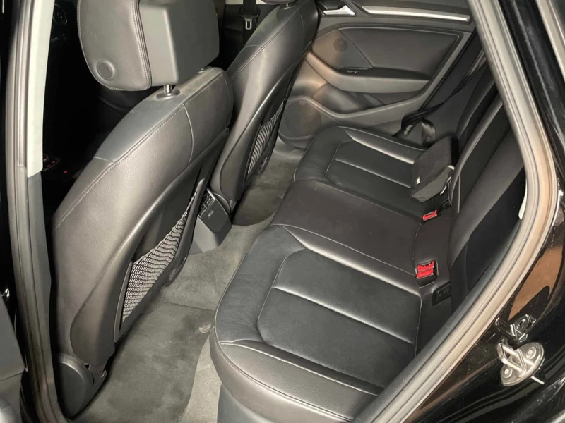 Audi A3 * 2.0T Komfort * CARFAX * ЦЕНА ДО БГ, снимка 17 - Автомобили и джипове - 53469991