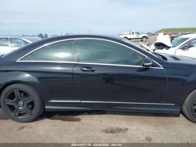 Mercedes-Benz CL 500  - изображение 4