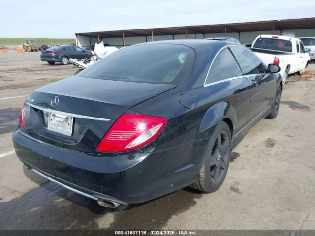 Mercedes-Benz CL 500  - изображение 8