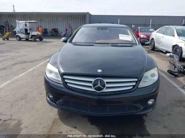 Mercedes-Benz CL 500  - изображение 2