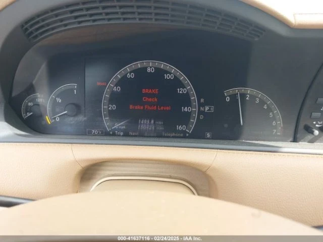 Mercedes-Benz CL 500  - изображение 10