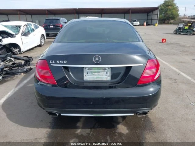Mercedes-Benz CL 500  - изображение 7