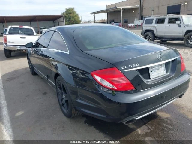 Mercedes-Benz CL 500  - изображение 6