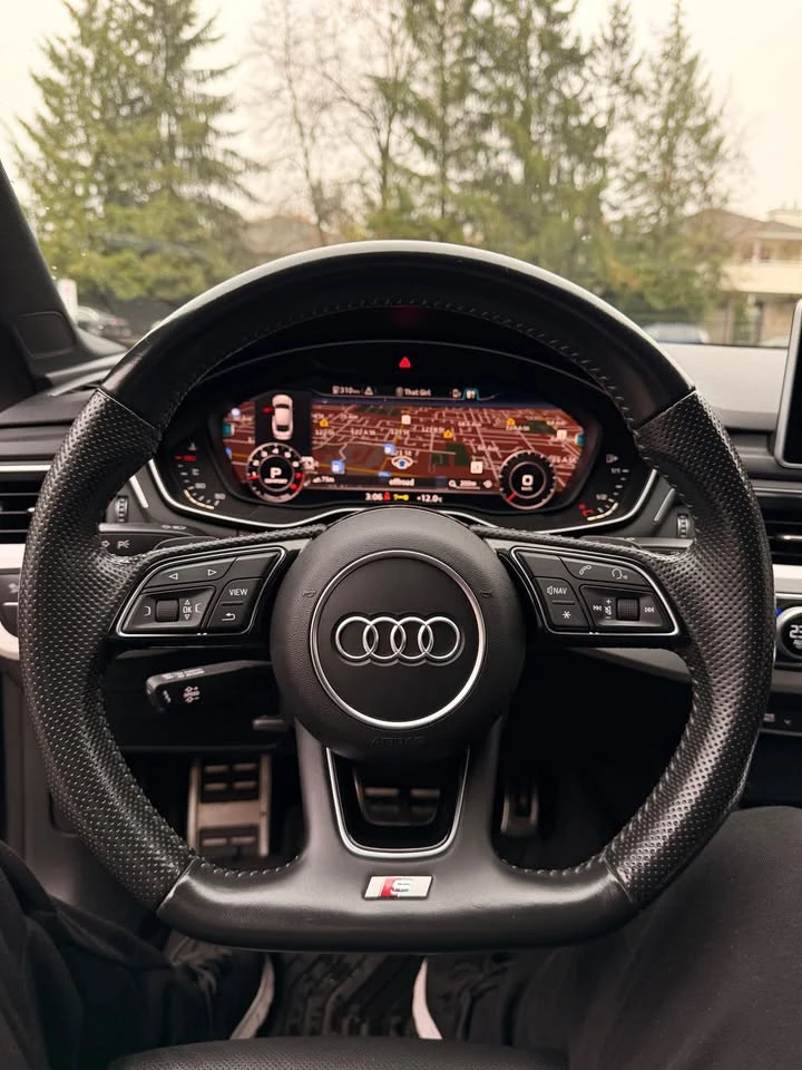 Audi A5 Sportback* Premium S line* АвтоКредит* (ЦЕНА ДО БГ - изображение 7