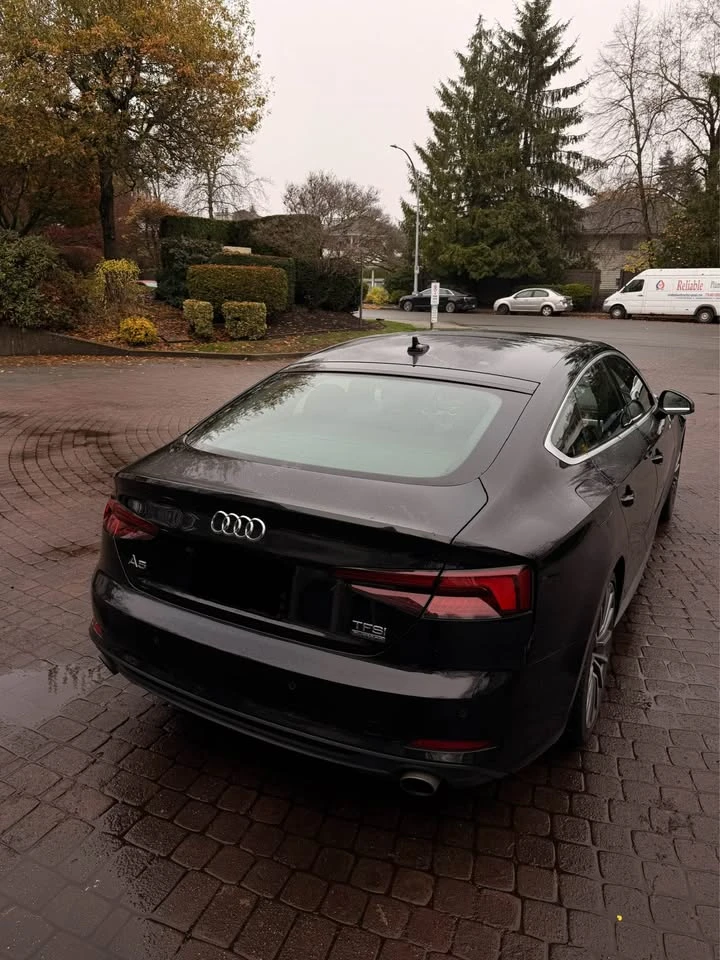 Audi A5 Sportback* Premium S line* АвтоКредит* (ЦЕНА ДО БГ - изображение 4