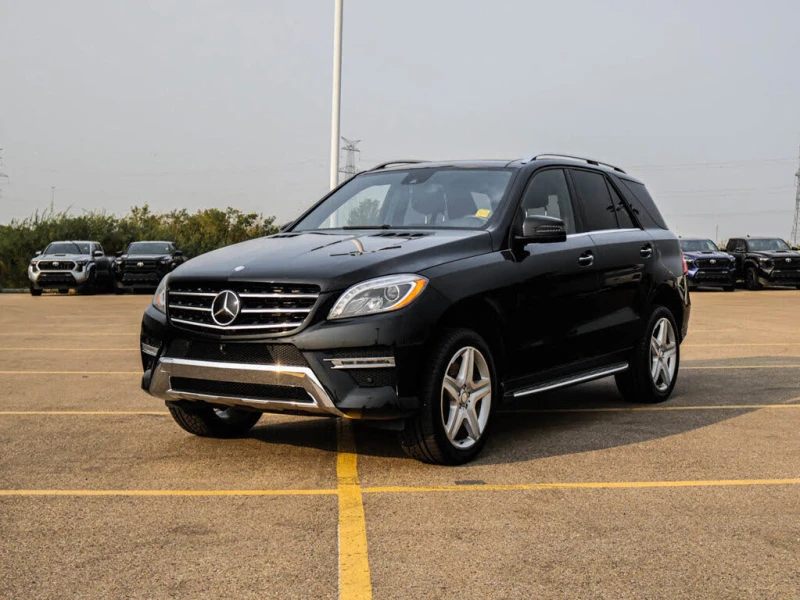 Mercedes-Benz ML 500 4MATIC* harman/kardon* подгрев* обдухване* 360 кам - 31700 лв. / 16207.95 € - 54195454 1