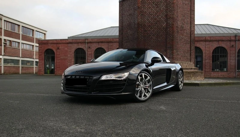 Audi R8 V10 5.2 FSI R-Tronic | Auto.bg — изображение 1