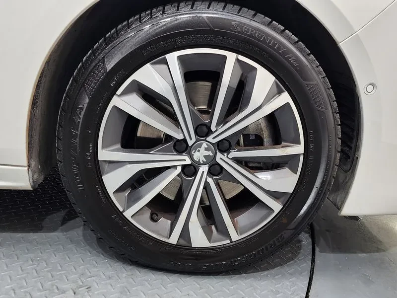 Peugeot 508 2.0 BLUEHDI ALLURE, снимка 5 - Автомобили и джипове - 54956742