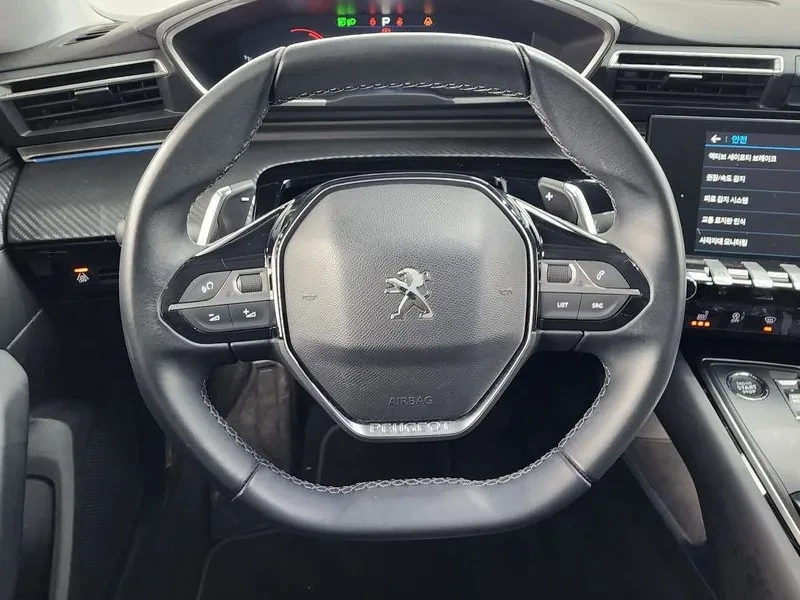 Peugeot 508 2.0 BLUEHDI ALLURE, снимка 13 - Автомобили и джипове - 54956742