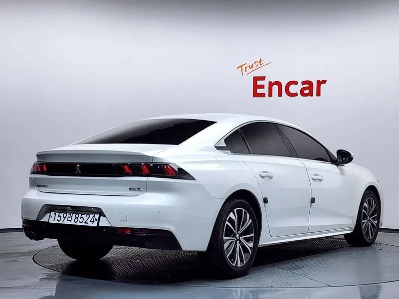 Peugeot 508 2.0 BLUEHDI ALLURE, снимка 2 - Автомобили и джипове - 54956742