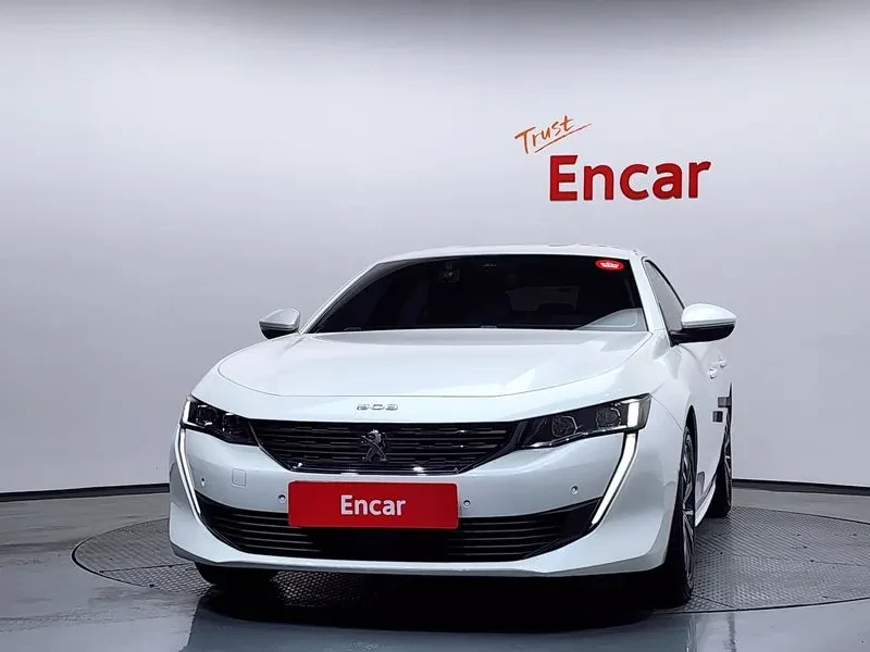 Peugeot 508 2.0 BLUEHDI ALLURE, снимка 3 - Автомобили и джипове - 54956742