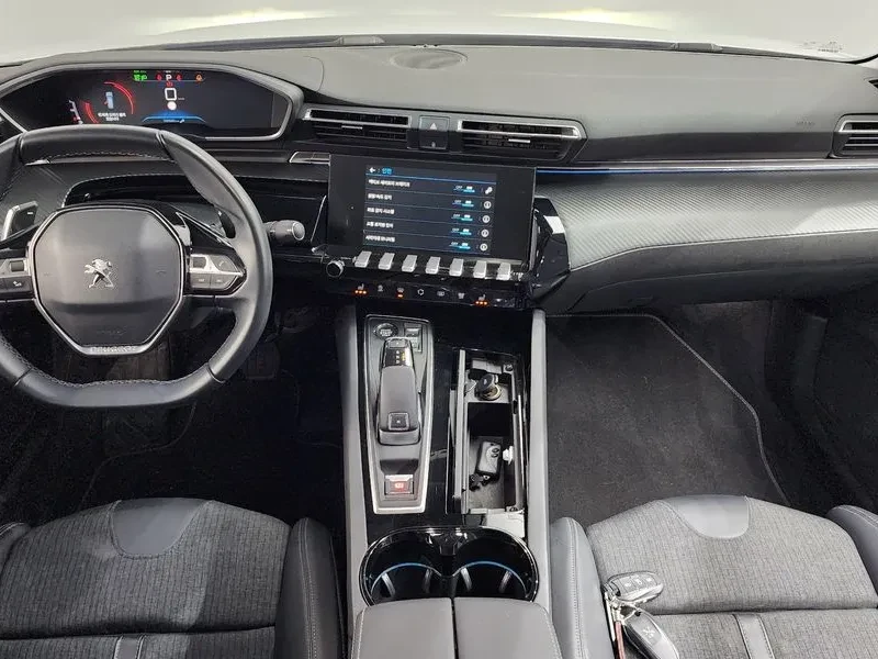 Peugeot 508 2.0 BLUEHDI ALLURE, снимка 7 - Автомобили и джипове - 54956742