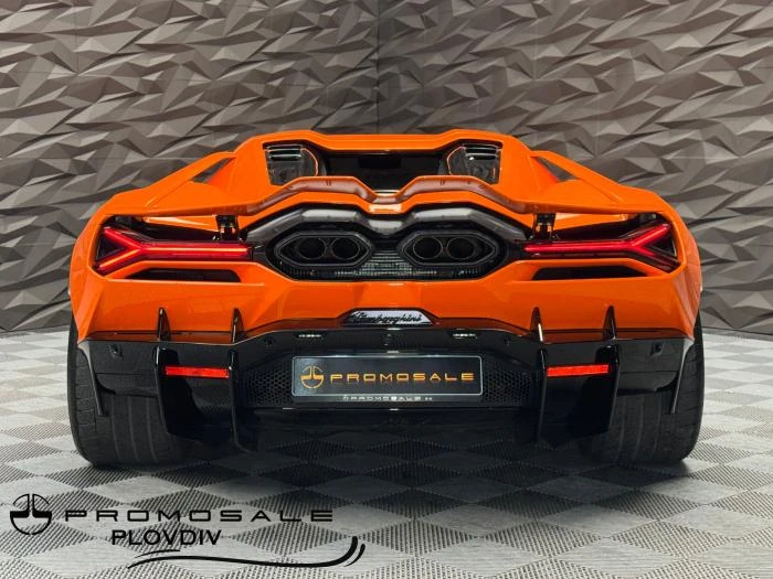 Lamborghini Revuelto Arancio Apodis GINTANI | Mobile.bg � ����������� 4
