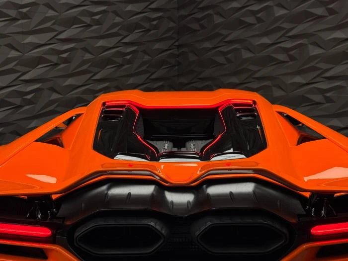 Lamborghini Revuelto Arancio Apodis GINTANI | Mobile.bg � ����������� 14