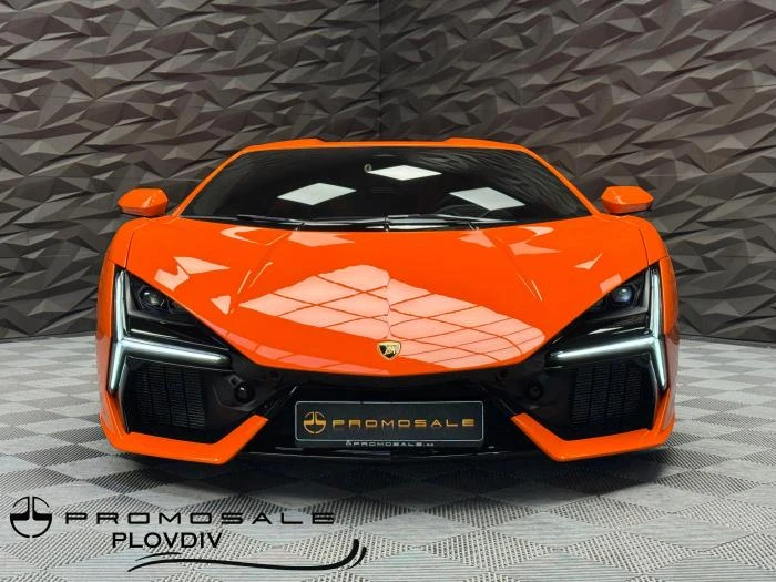 Lamborghini Revuelto Arancio Apodis GINTANI | Mobile.bg � ����������� 2