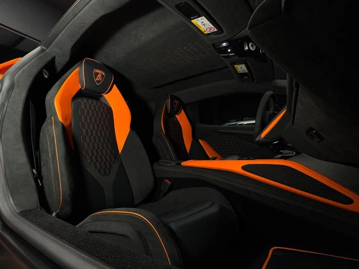 Lamborghini Revuelto Arancio Apodis GINTANI | Mobile.bg � ����������� 10
