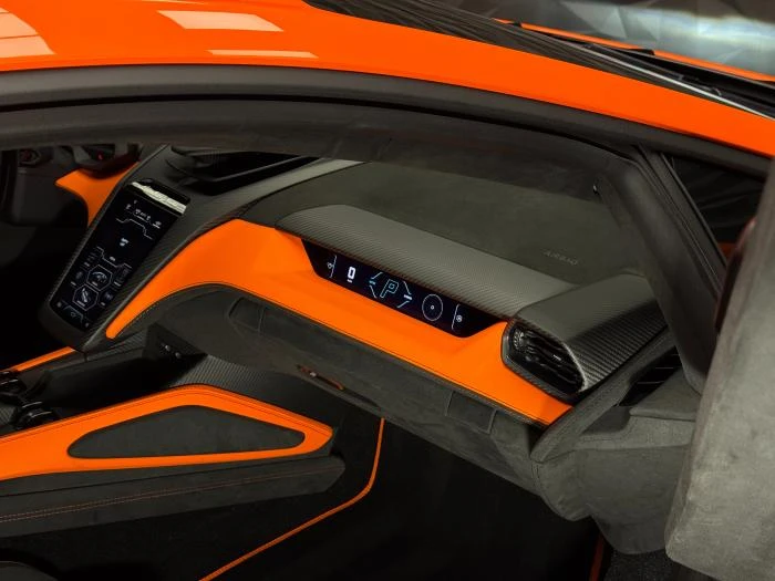 Lamborghini Revuelto Arancio Apodis GINTANI | Mobile.bg � ����������� 11