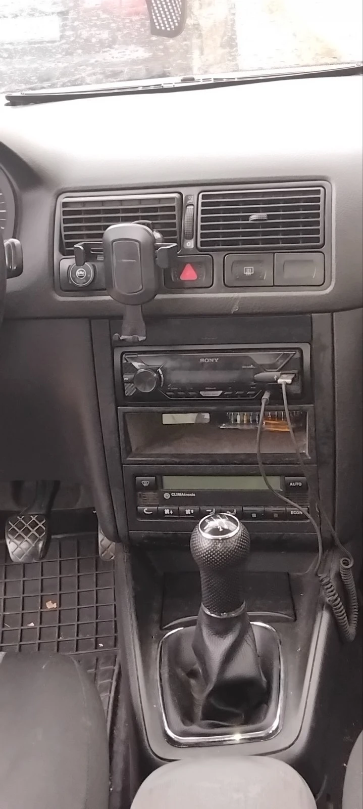 VW Golf 4, снимка 9 - Автомобили и джипове - 56540855