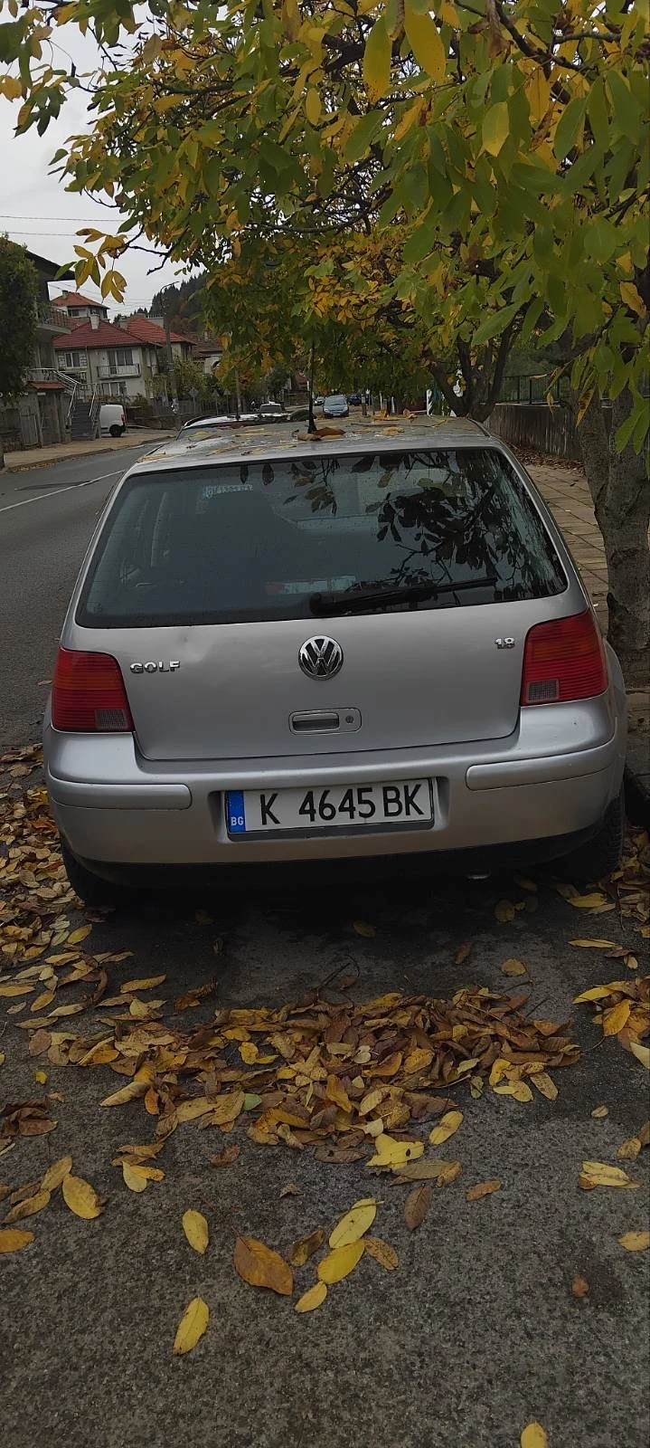 VW Golf 4, снимка 3 - Автомобили и джипове - 56540855