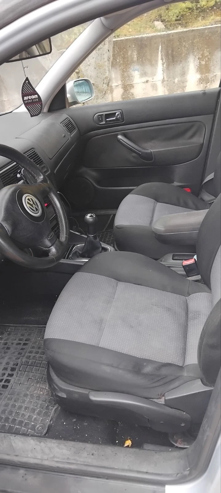 VW Golf 4, снимка 4 - Автомобили и джипове - 56540855