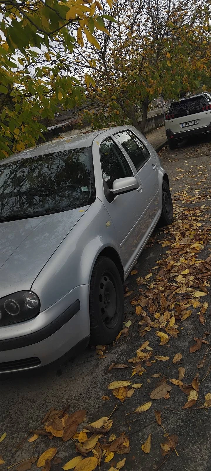 VW Golf 4, снимка 2 - Автомобили и джипове - 56540855