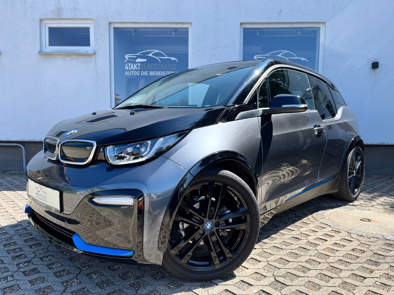 BMW i3, снимка 1