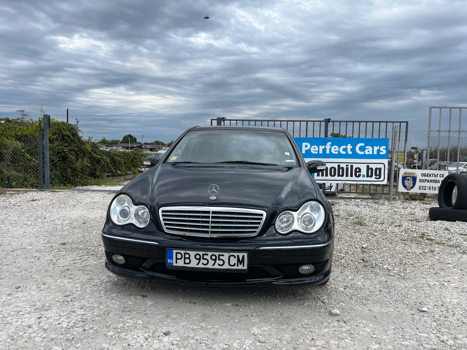 Mercedes-Benz C 320 3.2i 218к.с. 118000км Full!!! Full!!!, снимка 1