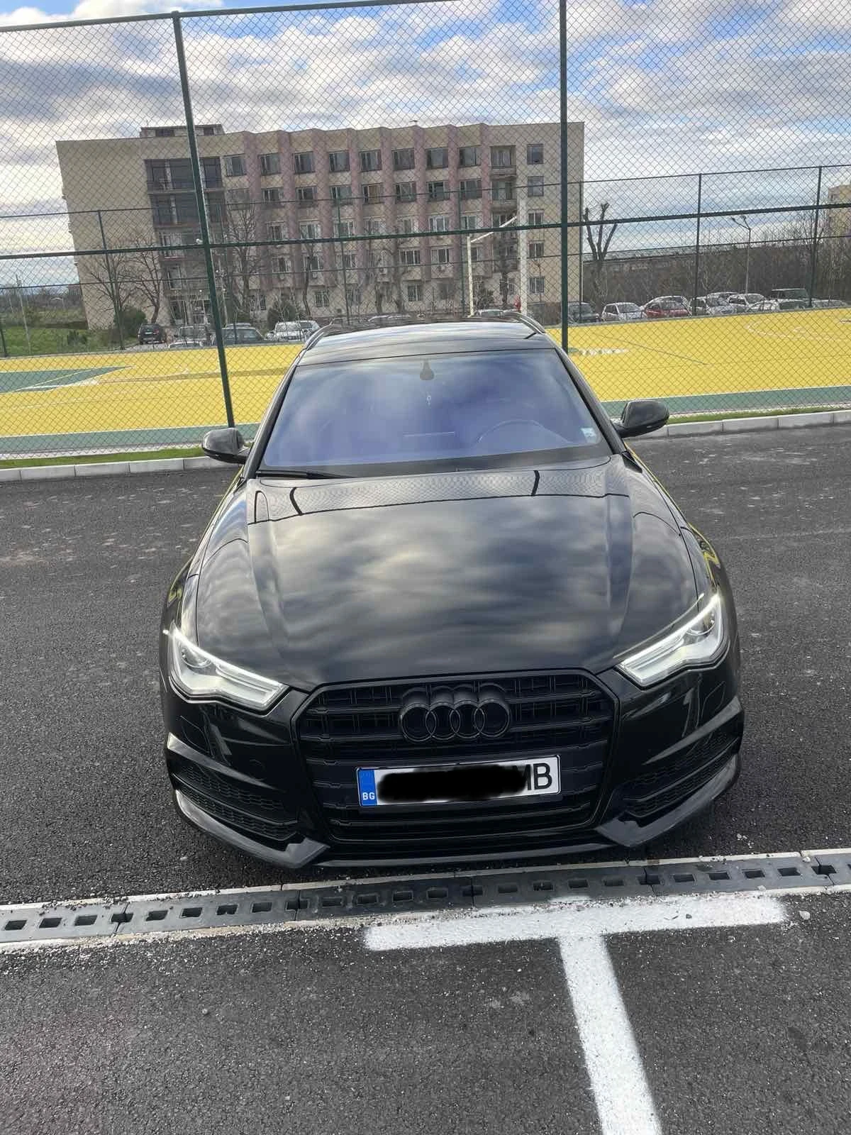 Audi A6 2.0Tdi, снимка 1