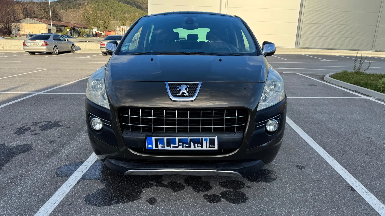 Peugeot 3008 1.6 HDI, снимка 1