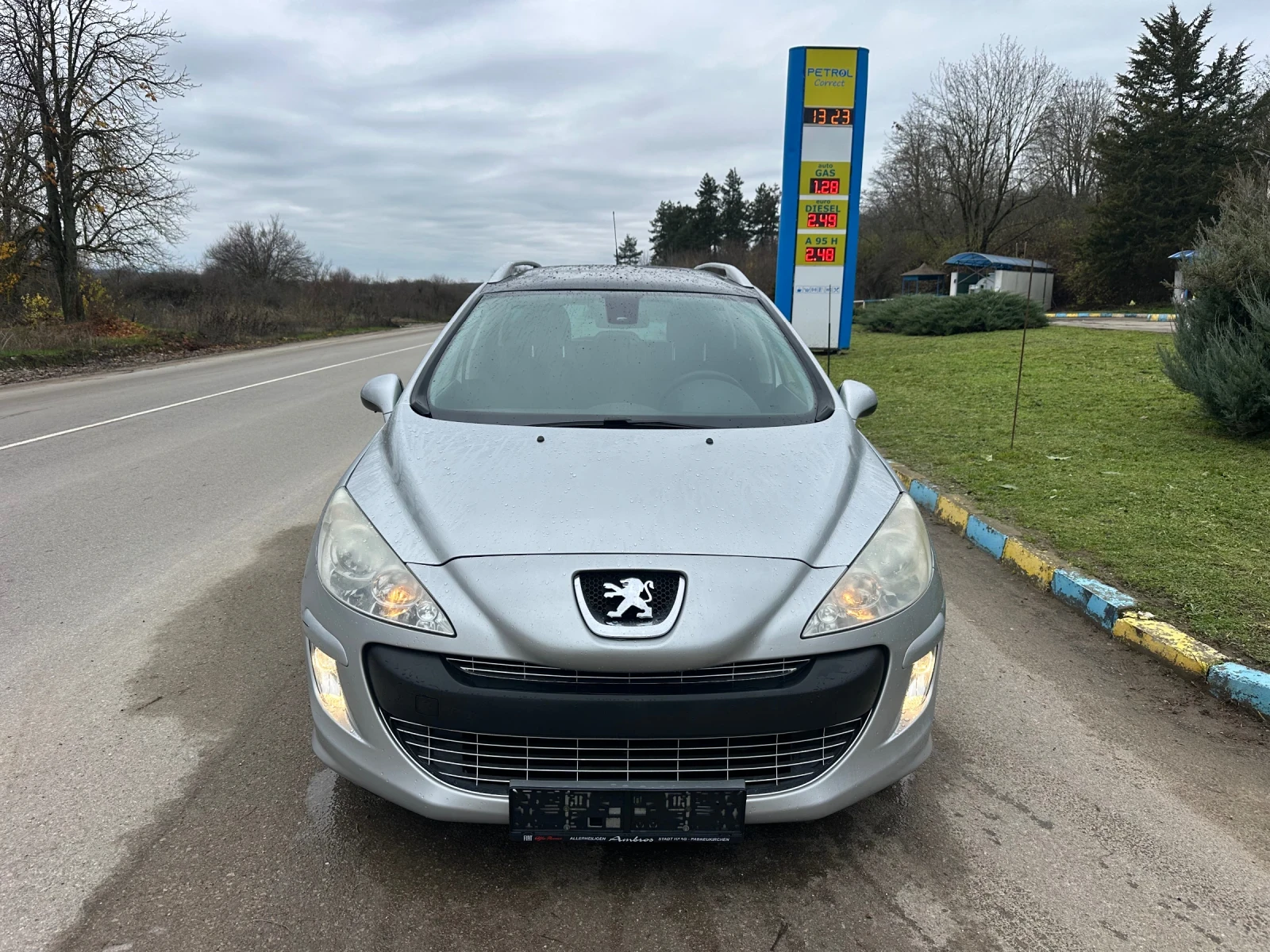 Peugeot 308 1.6 HDI 110 kc, снимка 1