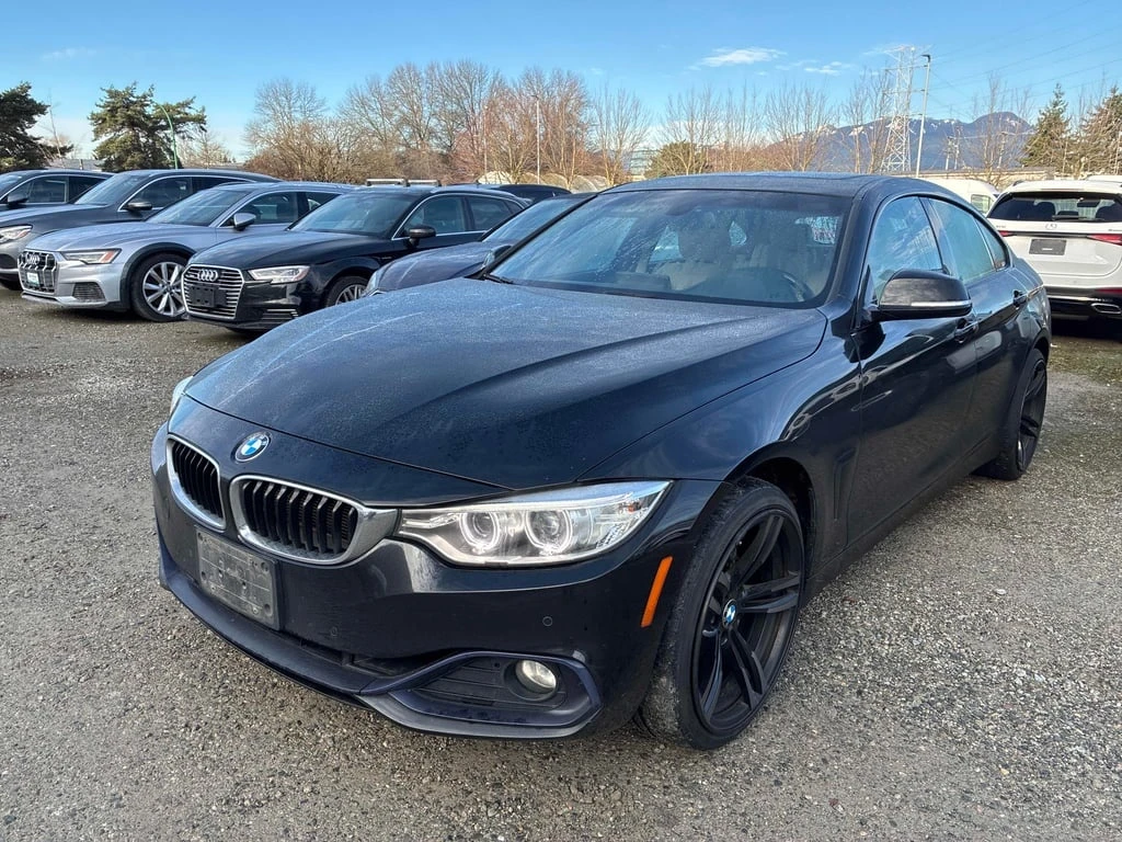 BMW 428 2016 XDRIVE * БЕЗ ПЪРВОНАЧАЛНА ВНОСКА, снимка 1