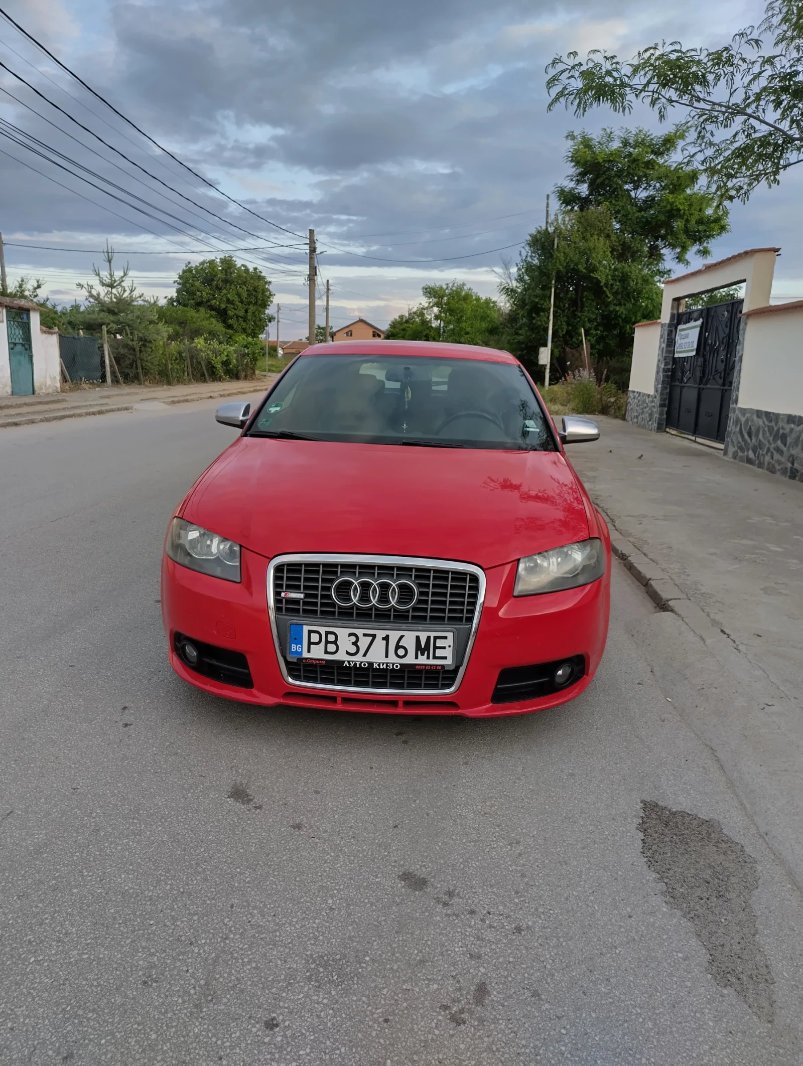 Audi A3, снимка 1