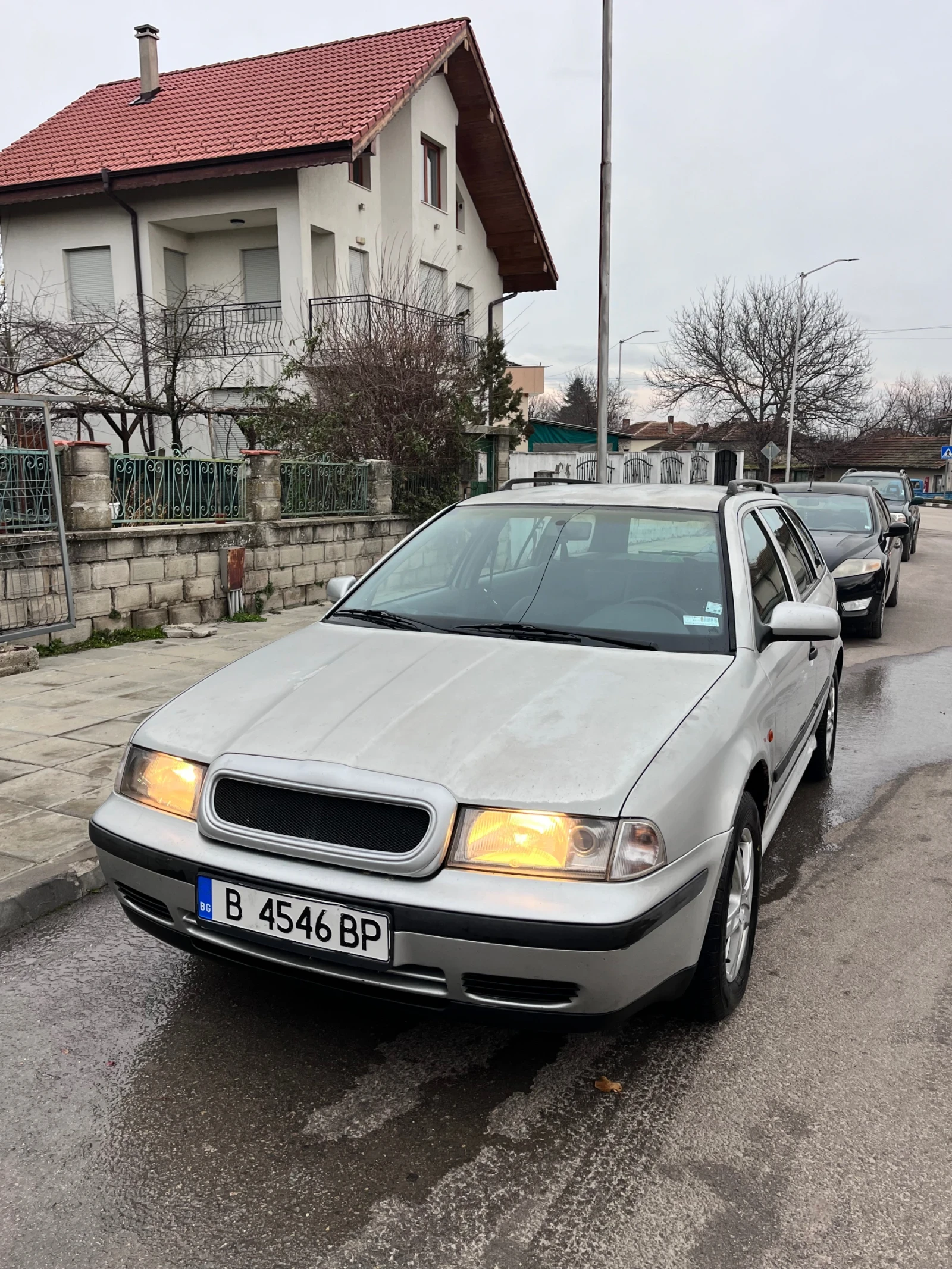 Skoda Octavia, снимка 1